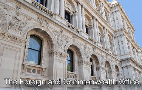 image: The Foreign and Commonwealth Office