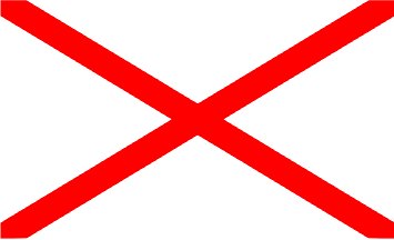 St Patrick's Flag