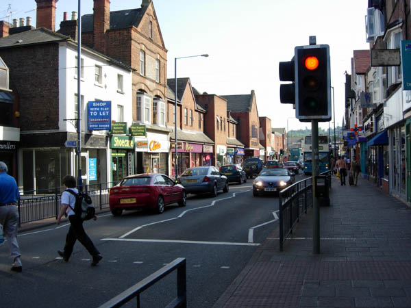 highstreet
