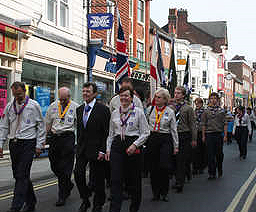 Sevenoaks Scouts