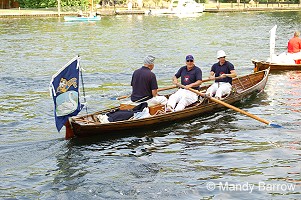 Dyers Boat